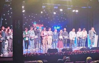 Karabük’ün gençleri Karadeniz bölgesi’nde...