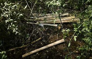 Karadağ polisi Türklere saldırı hazırlığı...