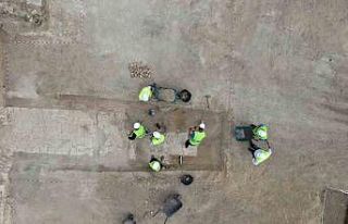 Karadeniz’in Efes’i Pompeiopolis Antik Kenti önemli...