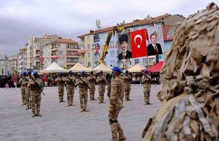 Karaman’da Cumhuriyet Bayramı coşkusu