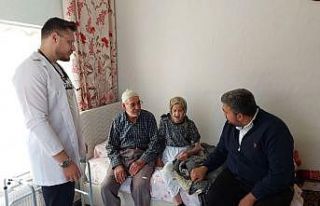 Karapınar’da evde sağlık hizmetlerinde kalite...