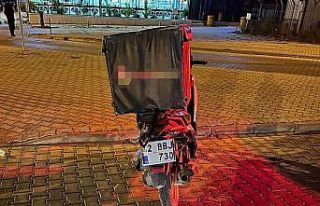 Karapınar’da trafik kazası: 1 yaralı