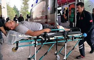 Kardeşinin ölümüne neden olan sürücüyü pompalı...