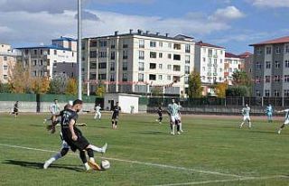 Kars 36 Spor: 4 Şırnak Petrol Spor: 1