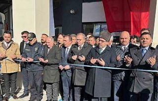 Kars’ın modern otogarı açıldı