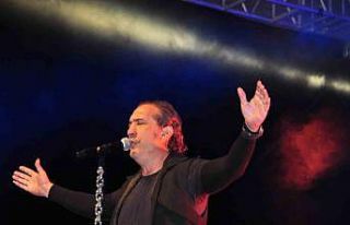 Kars’ta Kıraç rüzgarı esti