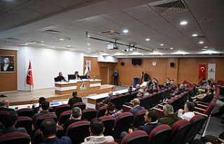 Kartepe Belediyesi 2026 bütçesi kabul edildi