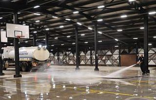 Kartepe’de her pazar sonrası hijyen seferberliği