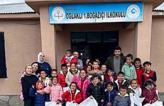 Kartepe’den Ağrı’ya gönül köprüsü