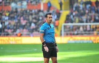 Kasımpaşa - Beşiktaş maçının VAR’ı Kadir...