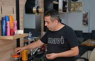 Kastamonu’da 400 kilodan fazla jilet geri dönüşüme...