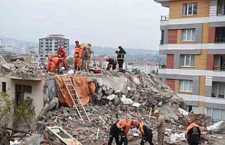 Kastamonu’da bölgesel deprem tatbikatı: Yüzlerce...