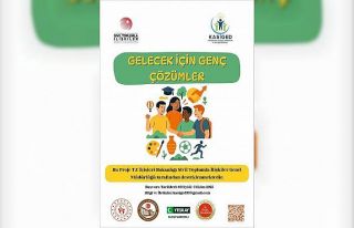 Kastamonu’da "Gelecek İçin Genç Çözümler"...