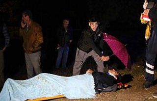 Kastamonu’da tur midibüsü devrildi: 24 kişi yaralandı