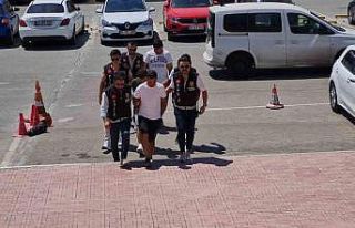 Katil zanlısının yargılanmasına devam edildi