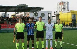 Kayseri Atletikspor farklı kazandı