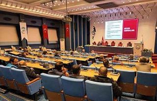 Kayseri Büyükşehir Belediyesi’nden iş sağlığı...