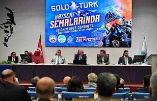 Kayseri Büyükşehir’de 85 madde karara bağlandı