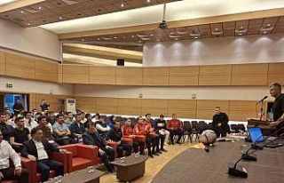 Kayseri Futbol Aday Hakem Kursu tamamlandı