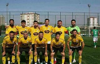 Kayseri Şekerspor ile Döğerspor yenişemedi