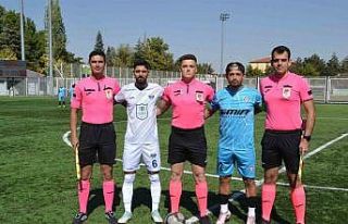 Kayseri Süper Amatör Küme’de 3. hafta hakemleri...