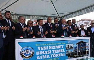 Kayseri Valisi Çiçek: "Proje Kayseri’ye yakışmış"