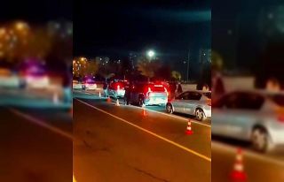 Kayseri’de ‘huzur’ uygulaması: 25 aranan şahıs...