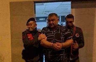 Kayseri’de iş adamını öldüren zanlı yakalandı