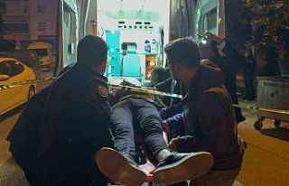 Kayseri’de otomatik tüfekle kanlı pusu: 1 ağır...