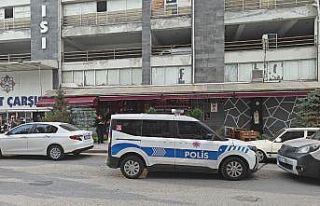 Kayseri’de silahlı kavga: 1 yaralı