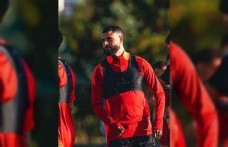 Kayserispor’da Bannesser sakatlandı