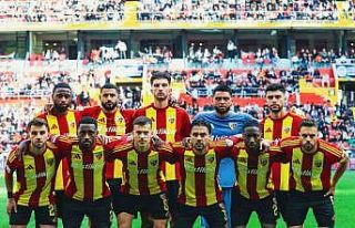 Kayserispor’da son 6 sezonun en kötü dönemi