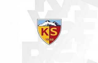 Kayserispor’dan ’bahis’ açıklaması