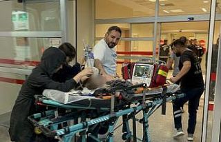 Kazada ağır yaralanan çocuk hayatını kaybetti