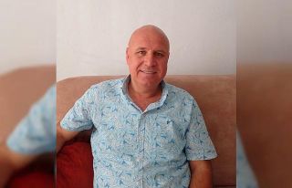 Kazada ağır yaralanan motosiklet sürücüsü hayatını...