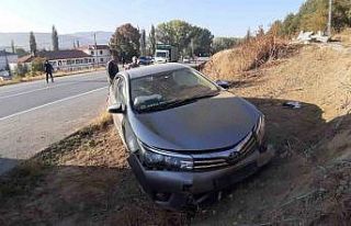 Kazada yaralanan yaşlı kadın hayatını kaybetti