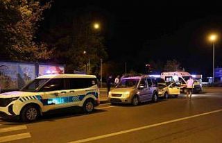 Kazadan yarım saat sonra yaralı olduklarını belirttiler