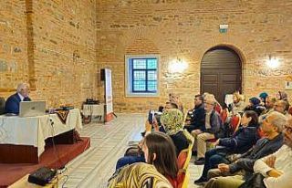 Kazım Baykal, doğumunun 120. yılında anıldı