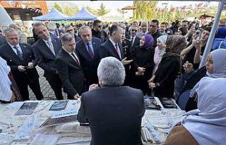 KBÜ’de 81 ilin kültürlerini tanıtan 2. KBÜFEST...