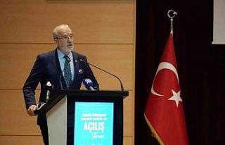 KBÜ’de akademik yıl açılışının ilk dersi...