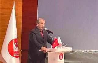 Keçiören Belediyesi tarafından ’Gün Sazak Belgeseli’...