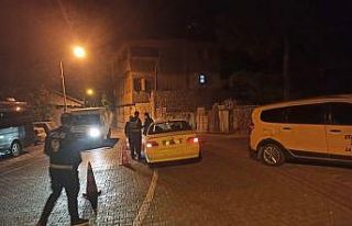 Kemaliye’de asayiş ve yol kontrol uygulaması yapıldı