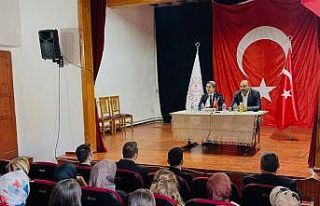 Kemaliye’de Eğitim-Öğretim Yılı İstişare...