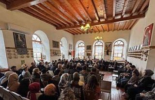 Kemaliye’de felsefe okulu açıldı