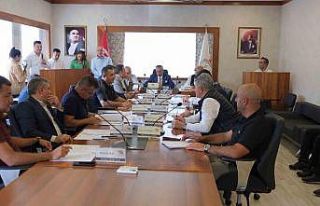 Kemer Belediyesi’nde 2026 Mali Yılı Bütçe Tasarısı...