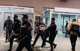 Kendisini dolandırdığını iddia ettiği arkadaşını...