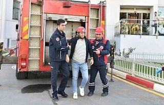 Kepez Belediyesi’nden gerçeğini aratmayan deprem...