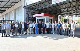 Kepez halkına uygun fiyatlı ekmek, modern büfelerden...