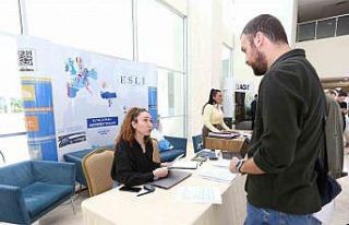 Kepez’de istihdam buluşması