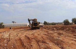 Kepez’in Zeytinlik Mahallesi’ne yeni pazar yeri...